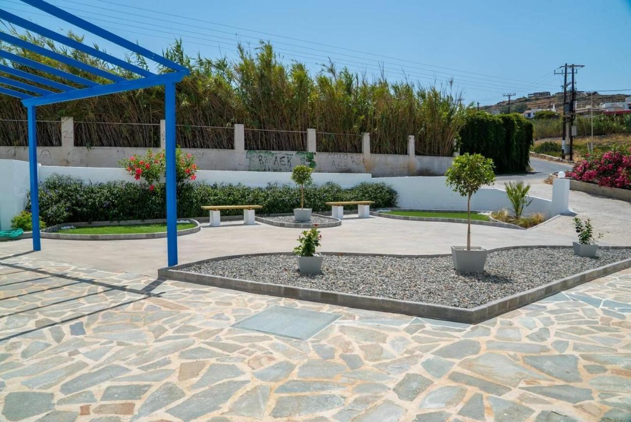 Armenaki Lägenhet Azolimnos Exteriör bild